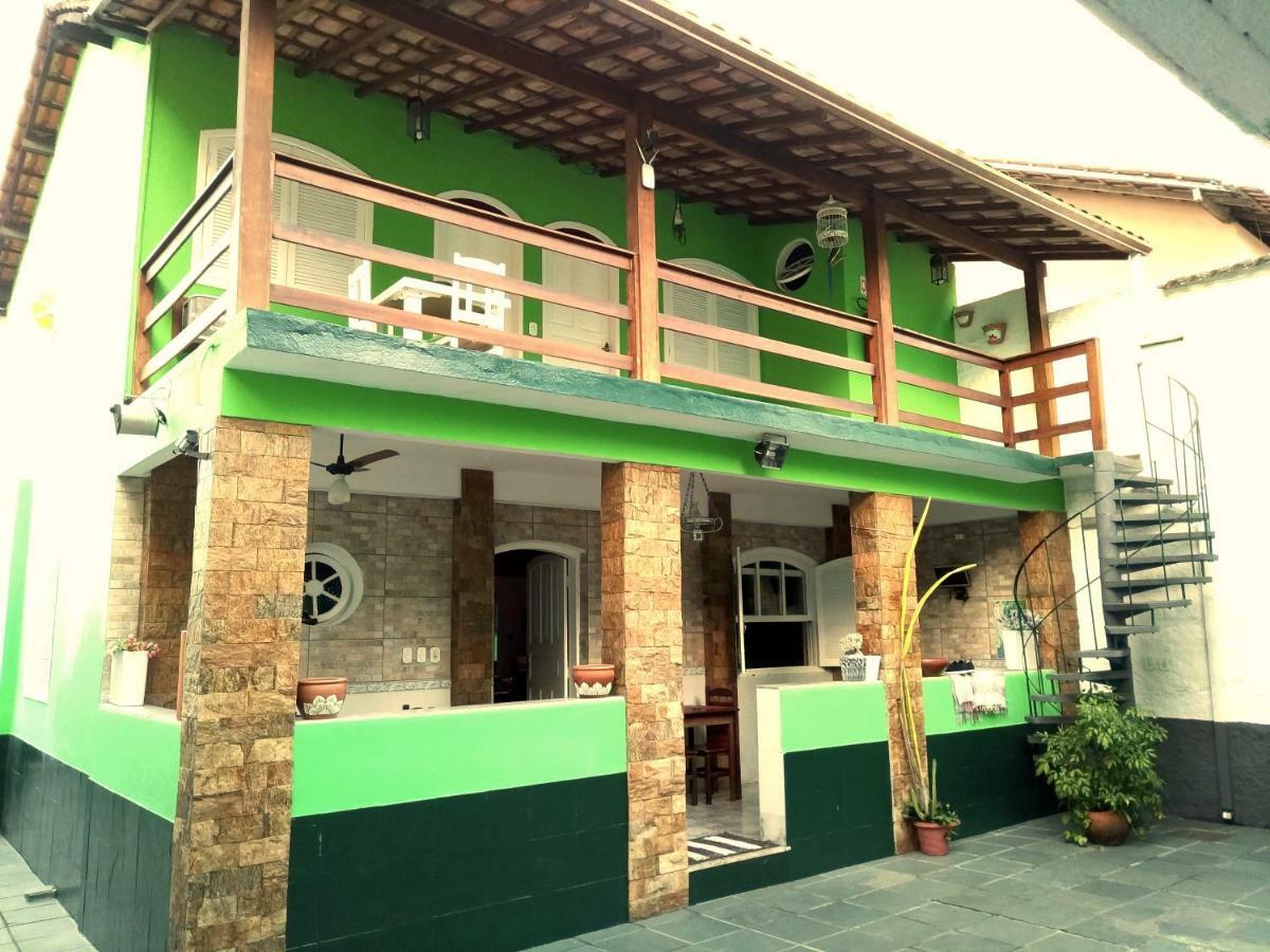 Pousada Mandaluz Paraty Exterior photo